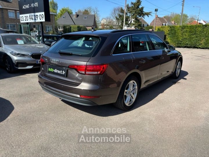 Audi A4 Avant 20 TDI 150CH BUSINESS LINE S TRONIC 7 - 5