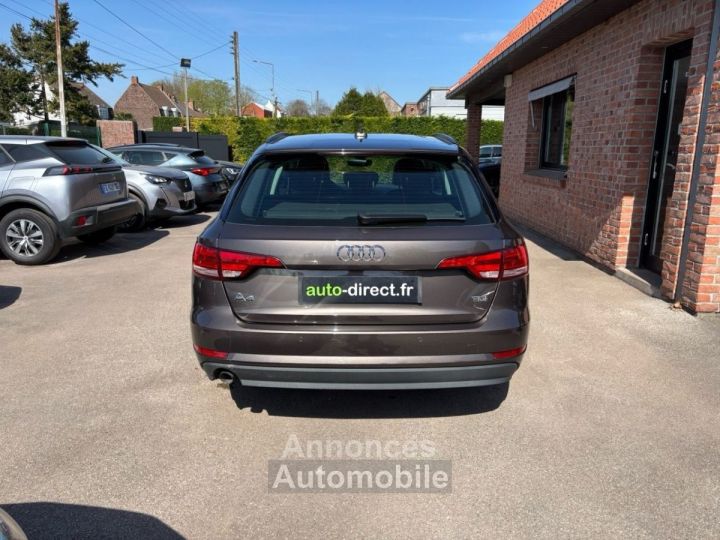 Audi A4 Avant 20 TDI 150CH BUSINESS LINE S TRONIC 7 - 6