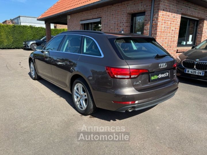 Audi A4 Avant 20 TDI 150CH BUSINESS LINE S TRONIC 7 - 7