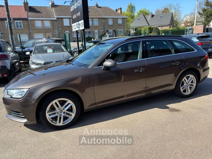 Audi A4 Avant 20 TDI 150CH BUSINESS LINE S TRONIC 7 - 8