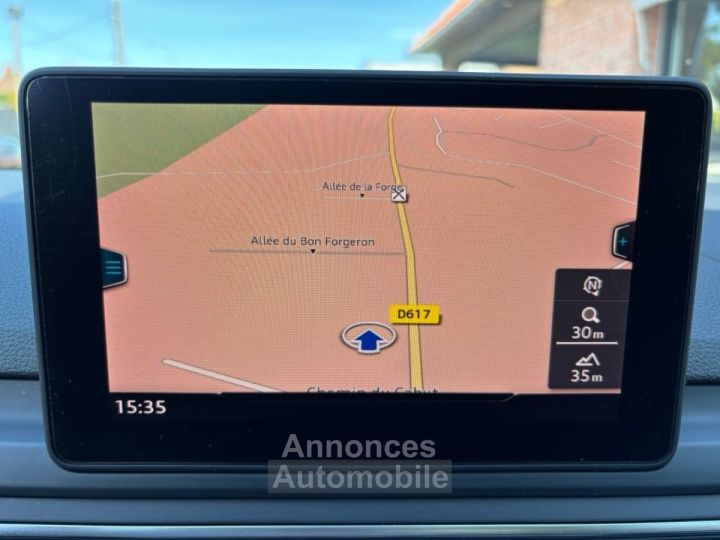 Audi A4 Avant 20 TDI 150CH BUSINESS LINE S TRONIC 7 - 13