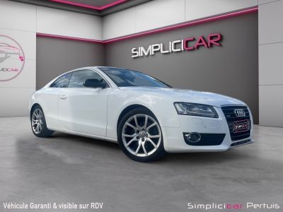 Audi A5 30 V6 TDI 240 DPF Quattro Ambition Luxe S tronic   - 1
