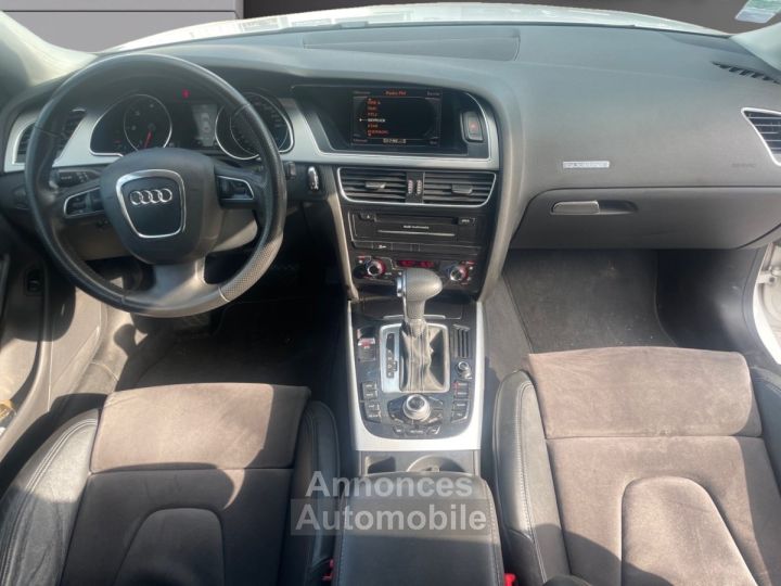 Audi A5 30 V6 TDI 240 DPF Quattro Ambition Luxe S tronic - 2