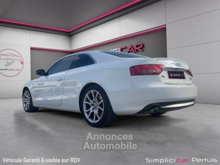 Audi A5 30 V6 TDI 240 DPF Quattro Ambition Luxe S tronic - 3
