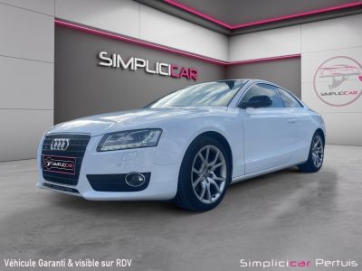 Audi A5 30 V6 TDI 240 DPF Quattro Ambition Luxe S tronic   - 4