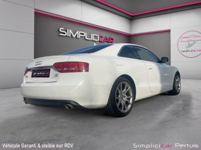 Audi A5 30 V6 TDI 240 DPF Quattro Ambition Luxe S tronic   - 5