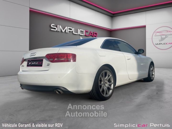 Audi A5 30 V6 TDI 240 DPF Quattro Ambition Luxe S tronic - 5