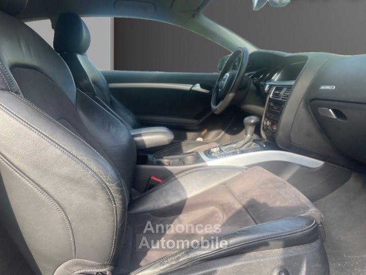 Audi A5 30 V6 TDI 240 DPF Quattro Ambition Luxe S tronic - 6