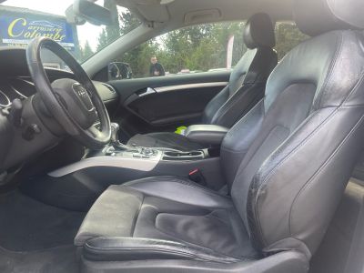Audi A5 30 V6 TDI 240 DPF Quattro Ambition Luxe S tronic   - 7