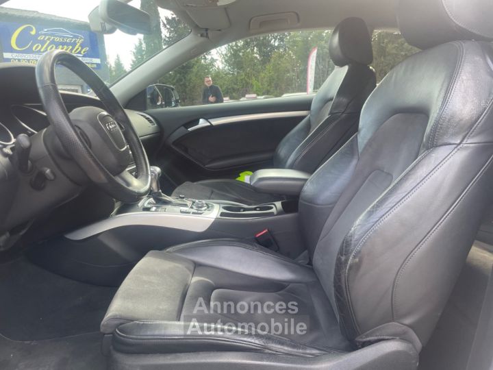 Audi A5 30 V6 TDI 240 DPF Quattro Ambition Luxe S tronic - 7