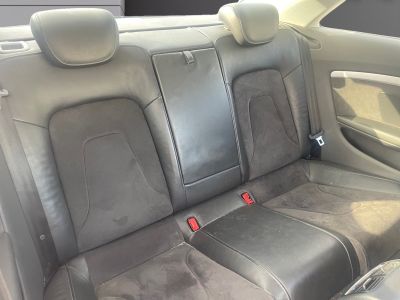 Audi A5 30 V6 TDI 240 DPF Quattro Ambition Luxe S tronic   - 8