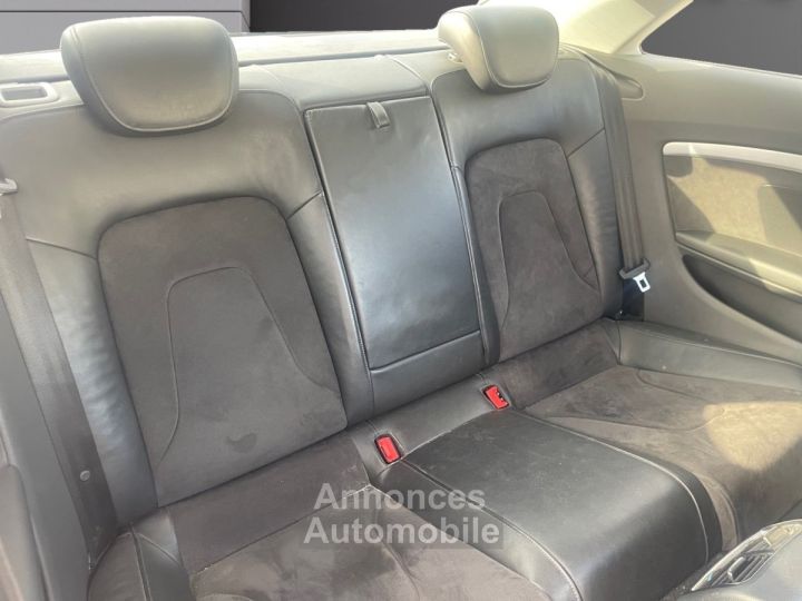 Audi A5 30 V6 TDI 240 DPF Quattro Ambition Luxe S tronic - 8
