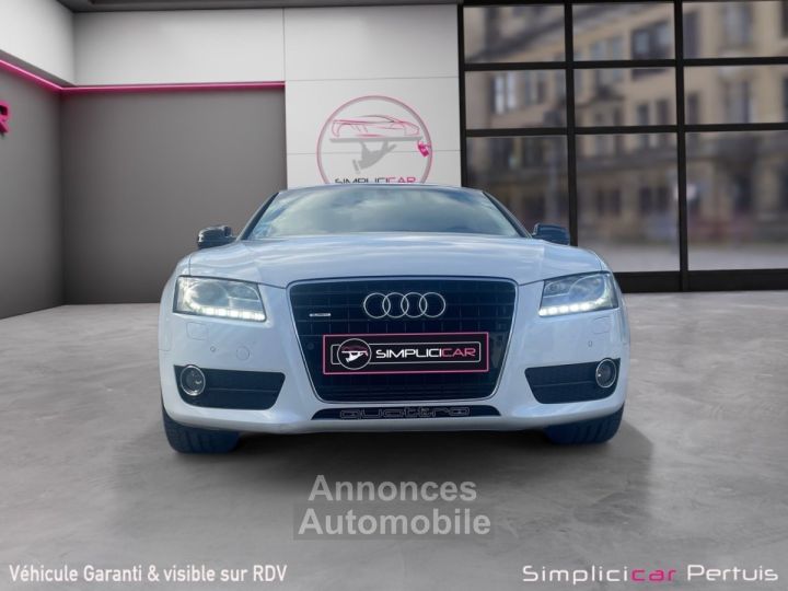 Audi A5 30 V6 TDI 240 DPF Quattro Ambition Luxe S tronic - 9