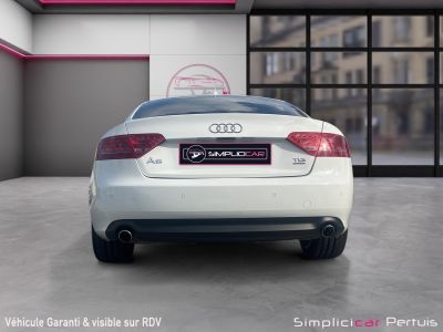Audi A5 30 V6 TDI 240 DPF Quattro Ambition Luxe S tronic   - 10