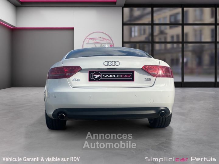 Audi A5 30 V6 TDI 240 DPF Quattro Ambition Luxe S tronic - 10
