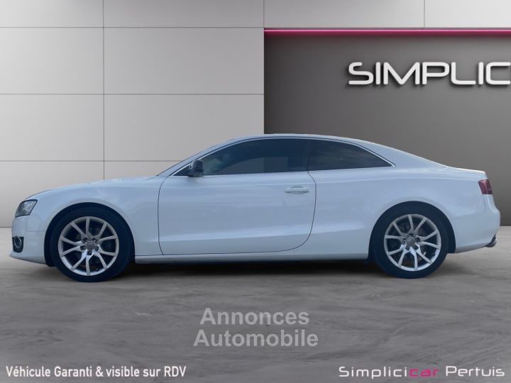 Audi A5 30 V6 TDI 240 DPF Quattro Ambition Luxe S tronic - 11
