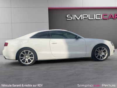 Audi A5 30 V6 TDI 240 DPF Quattro Ambition Luxe S tronic   - 12