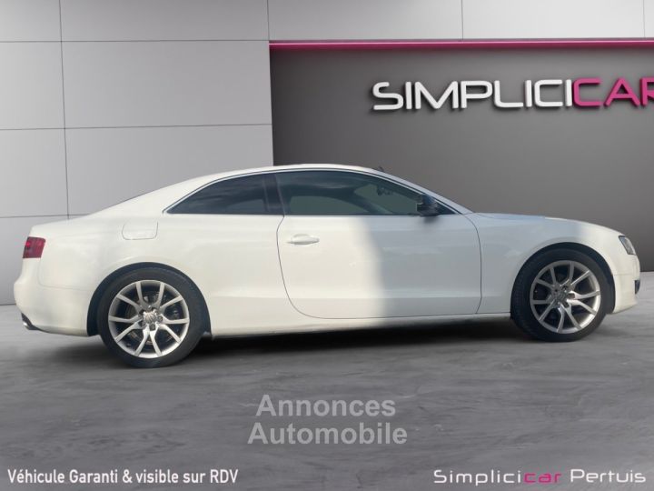 Audi A5 30 V6 TDI 240 DPF Quattro Ambition Luxe S tronic - 12