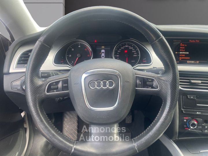 Audi A5 30 V6 TDI 240 DPF Quattro Ambition Luxe S tronic - 13