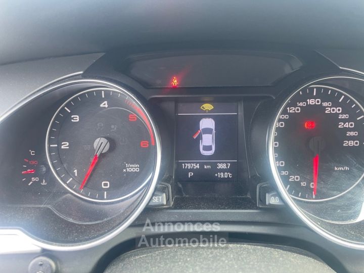 Audi A5 30 V6 TDI 240 DPF Quattro Ambition Luxe S tronic - 15