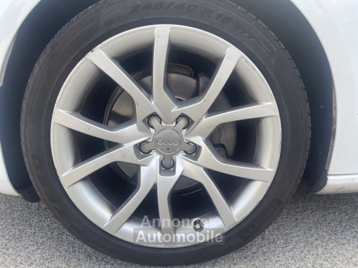 Audi A5 30 V6 TDI 240 DPF Quattro Ambition Luxe S tronic - 16