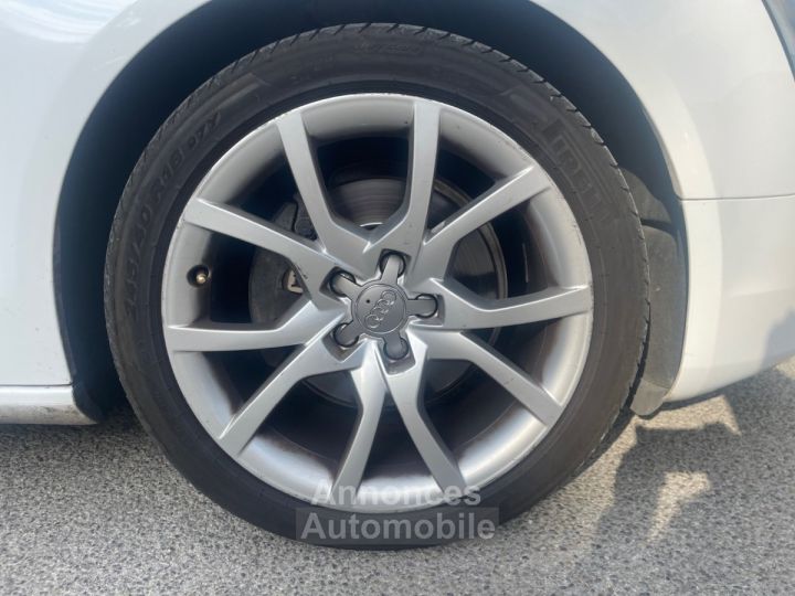 Audi A5 30 V6 TDI 240 DPF Quattro Ambition Luxe S tronic - 17