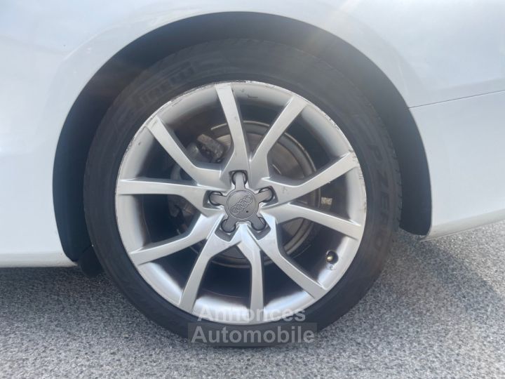 Audi A5 30 V6 TDI 240 DPF Quattro Ambition Luxe S tronic - 18