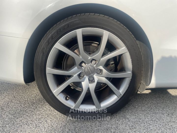 Audi A5 30 V6 TDI 240 DPF Quattro Ambition Luxe S tronic - 19