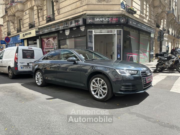 Audi A4 20 TFSI 252 S tronic 7 Quattro Design Luxe - 1