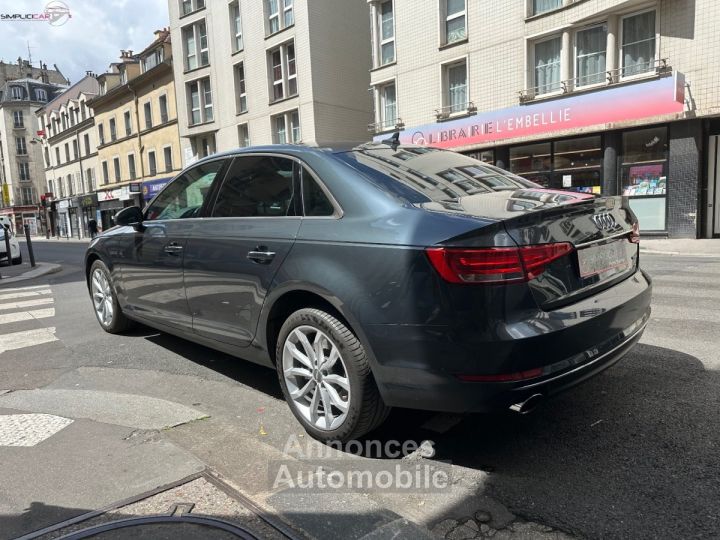 Audi A4 20 TFSI 252 S tronic 7 Quattro Design Luxe - 3
