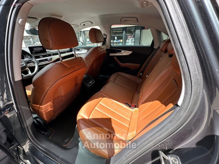 Audi A4 20 TFSI 252 S tronic 7 Quattro Design Luxe - 4