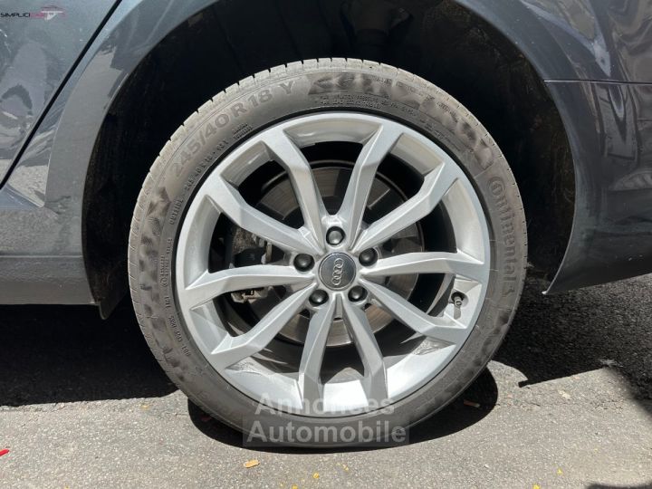 Audi A4 20 TFSI 252 S tronic 7 Quattro Design Luxe - 5