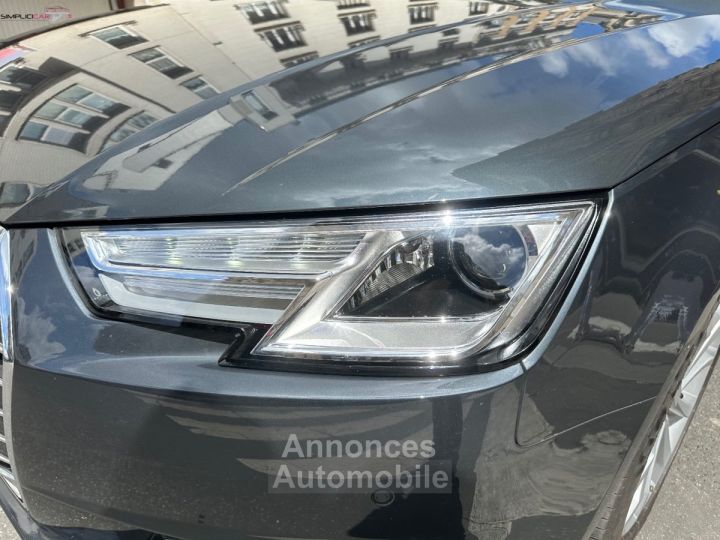 Audi A4 20 TFSI 252 S tronic 7 Quattro Design Luxe - 6
