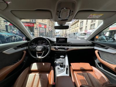 Audi A4 20 TFSI 252 S tronic 7 Quattro Design Luxe   - 7