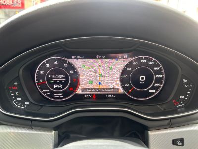 Audi A4 20 TFSI 252 S tronic 7 Quattro Design Luxe   - 8