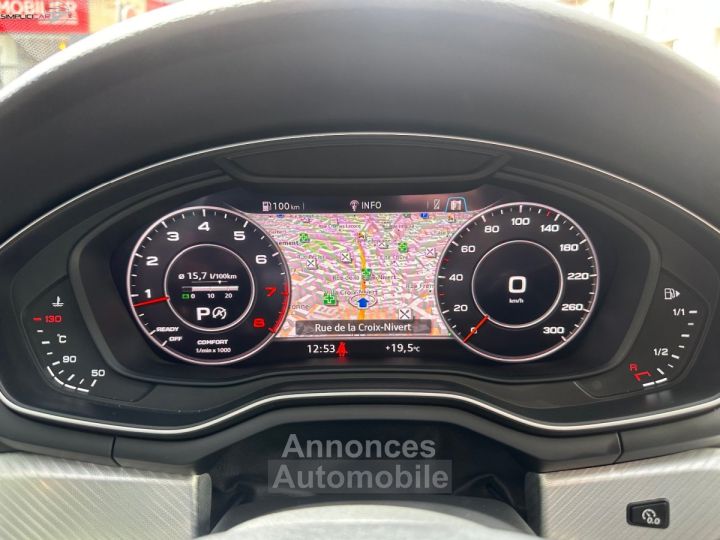 Audi A4 20 TFSI 252 S tronic 7 Quattro Design Luxe - 8