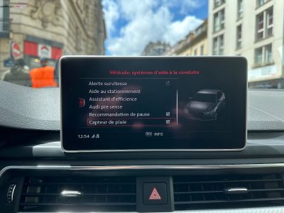 Audi A4 20 TFSI 252 S tronic 7 Quattro Design Luxe   - 10