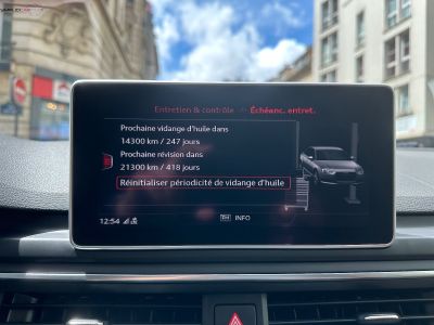 Audi A4 20 TFSI 252 S tronic 7 Quattro Design Luxe   - 11
