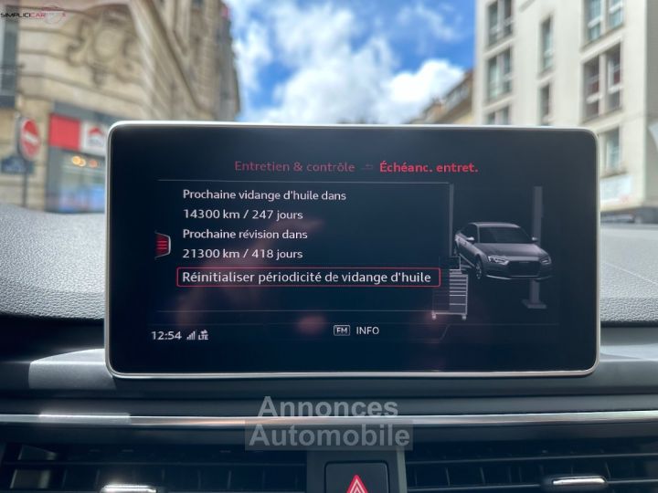 Audi A4 20 TFSI 252 S tronic 7 Quattro Design Luxe - 11