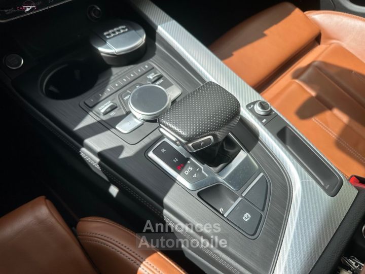 Audi A4 20 TFSI 252 S tronic 7 Quattro Design Luxe - 15