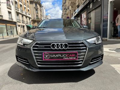 Audi A4 20 TFSI 252 S tronic 7 Quattro Design Luxe   - 20