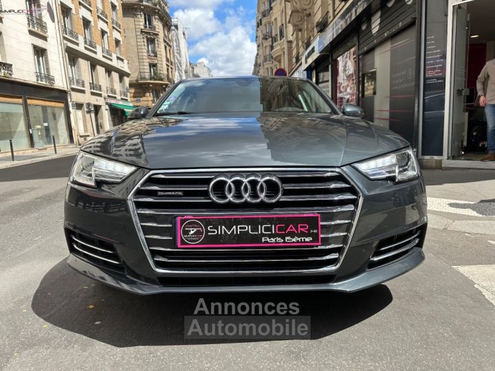 Audi A4 20 TFSI 252 S tronic 7 Quattro Design Luxe - 20