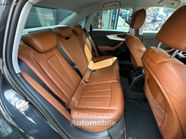 Audi A4 20 TFSI 252 S tronic 7 Quattro Design Luxe - 21