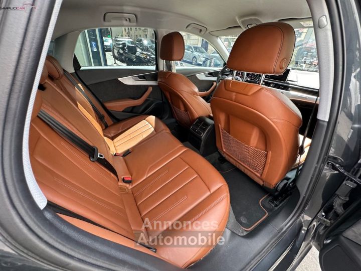Audi A4 20 TFSI 252 S tronic 7 Quattro Design Luxe - 22