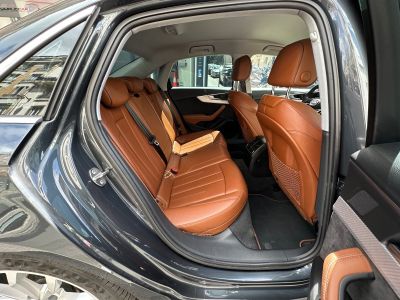 Audi A4 20 TFSI 252 S tronic 7 Quattro Design Luxe   - 23