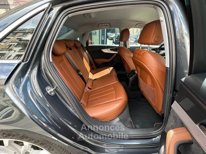 Audi A4 20 TFSI 252 S tronic 7 Quattro Design Luxe - 23