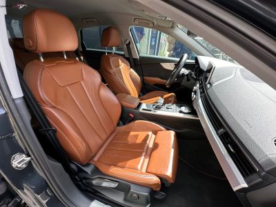 Audi A4 20 TFSI 252 S tronic 7 Quattro Design Luxe   - 24