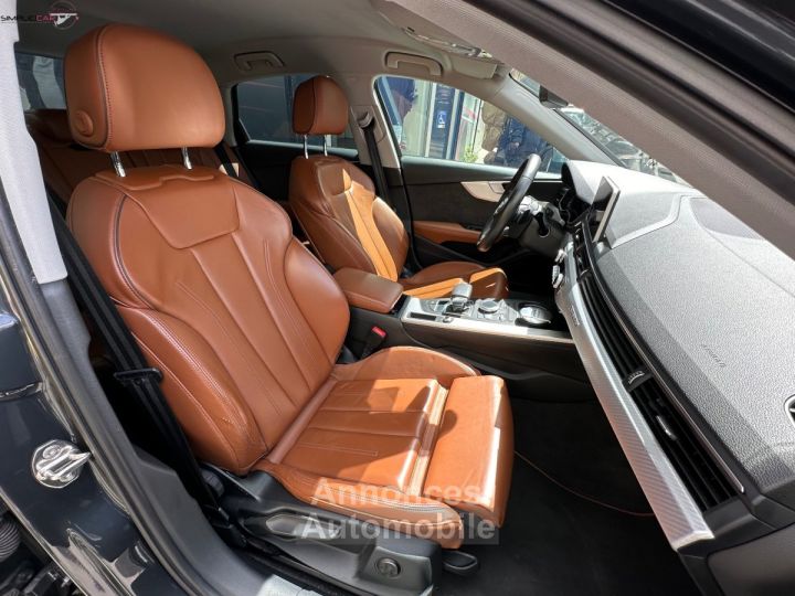 Audi A4 20 TFSI 252 S tronic 7 Quattro Design Luxe - 24
