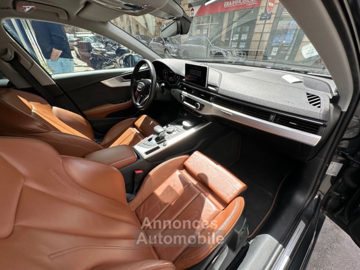 Audi A4 20 TFSI 252 S tronic 7 Quattro Design Luxe - 25