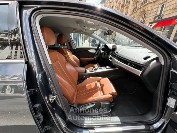 Audi A4 20 TFSI 252 S tronic 7 Quattro Design Luxe - 26